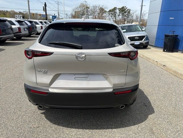 2024 Mazda Mazda CX-30 2.5 S Premium Package