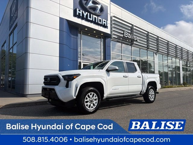 2025 Toyota Tacoma 4WD