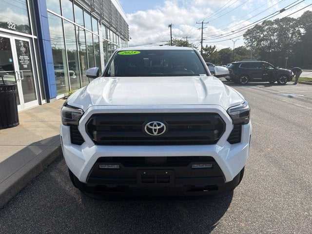 2025 Toyota Tacoma 4WD SR5
