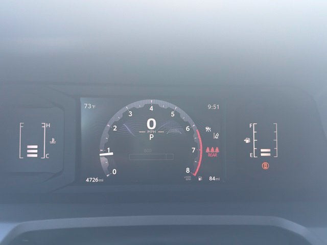 2025 Toyota Tacoma 4WD SR5