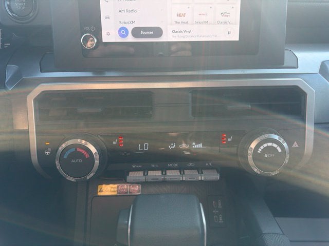 2025 Toyota Tacoma 4WD SR5