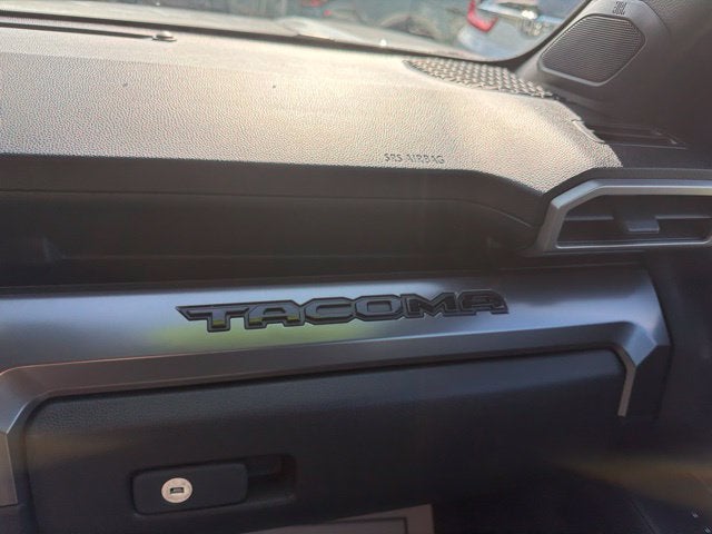 2025 Toyota Tacoma 4WD SR5