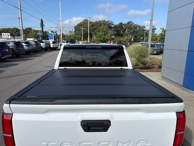 2025 Toyota Tacoma 4WD SR5