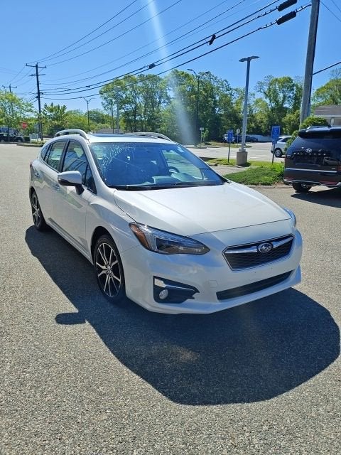 2017 Subaru Impreza 2.0i Limited
