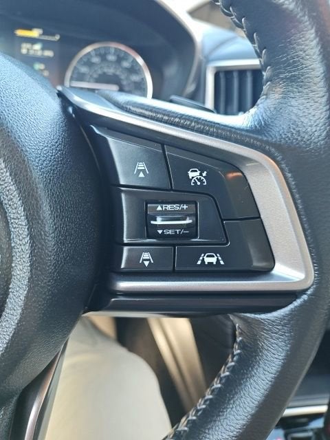 2017 Subaru Impreza 2.0i Limited