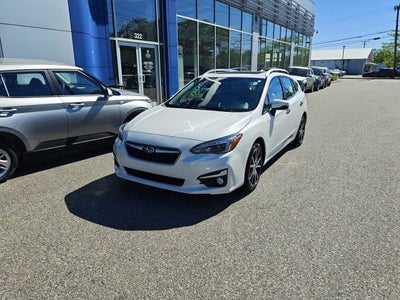 2017 Subaru Impreza 2.0i Limited