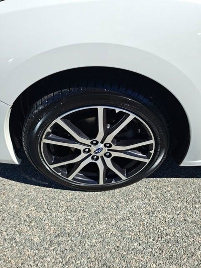 2017 Subaru Impreza 2.0i Limited