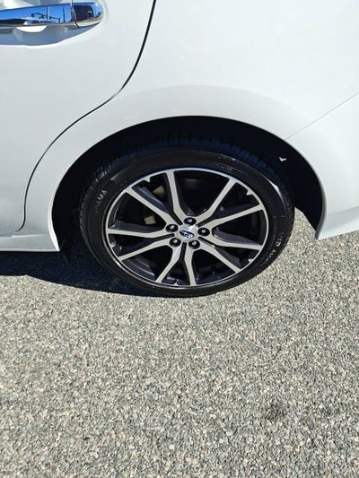 2017 Subaru Impreza 2.0i Limited