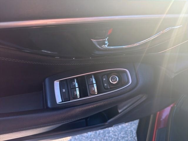 2022 Subaru Outback Limited XT