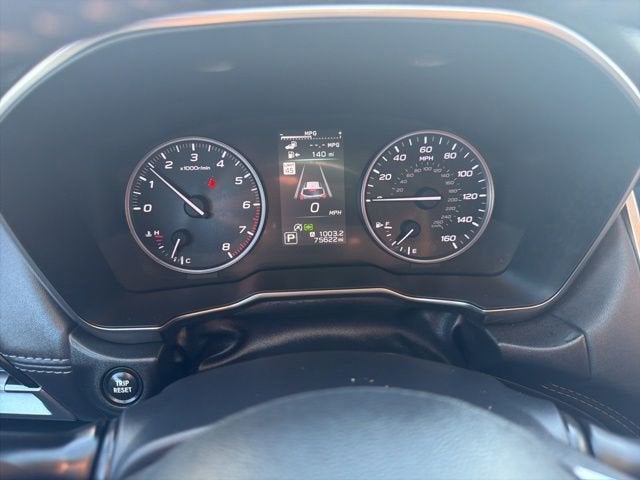 2022 Subaru Outback Limited XT