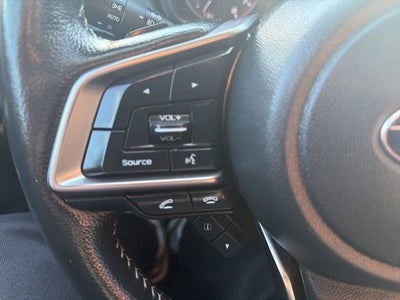 2022 Subaru Outback Limited XT