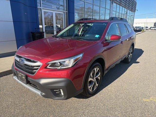 2022 Subaru Outback Limited XT