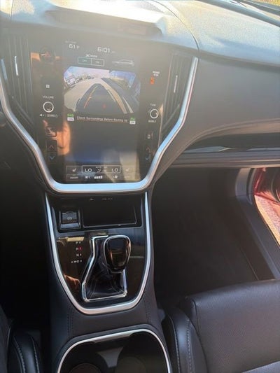 2022 Subaru Outback Limited XT