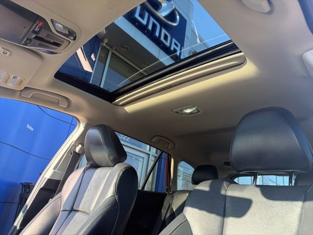 2022 Subaru Outback Limited XT