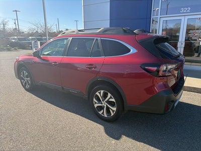 2022 Subaru Outback Limited XT