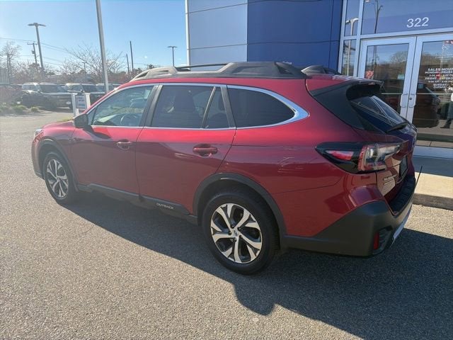 2022 Subaru Outback Limited XT