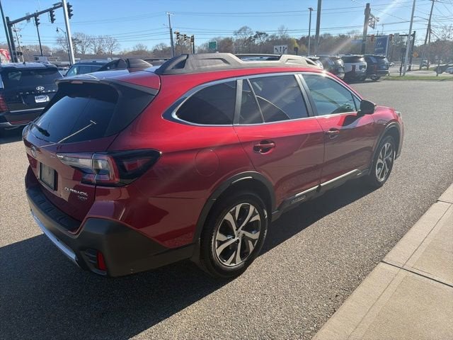 2022 Subaru Outback Limited XT