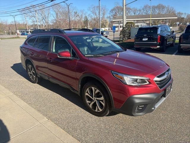 2022 Subaru Outback Limited XT