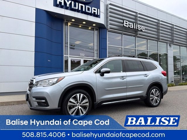 2021 Subaru Ascent