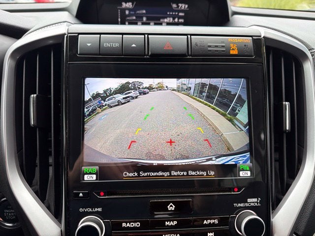 2021 Subaru Ascent Limited