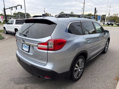 2021 Subaru Ascent Limited