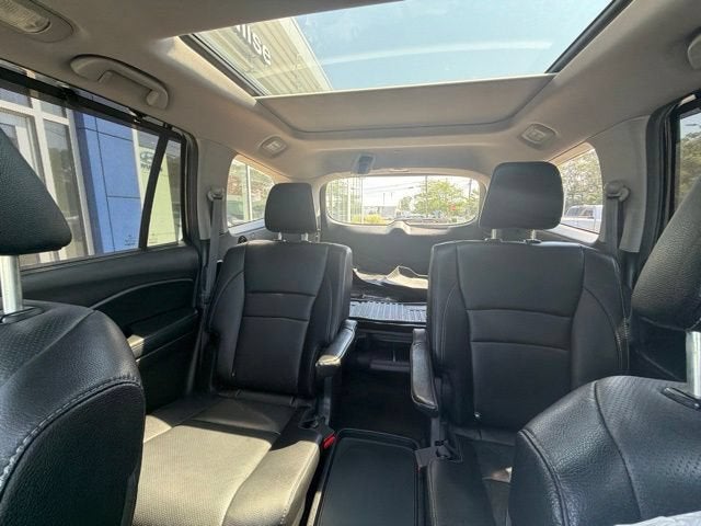 2017 Honda Pilot Elite