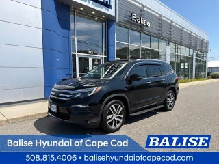 2017 Honda Pilot Elite