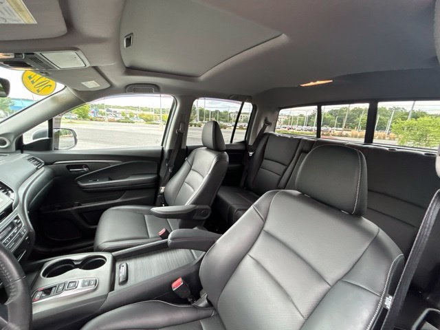 2022 Honda Ridgeline RTL