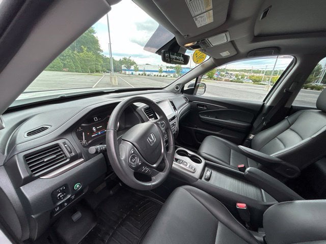 2022 Honda Ridgeline RTL
