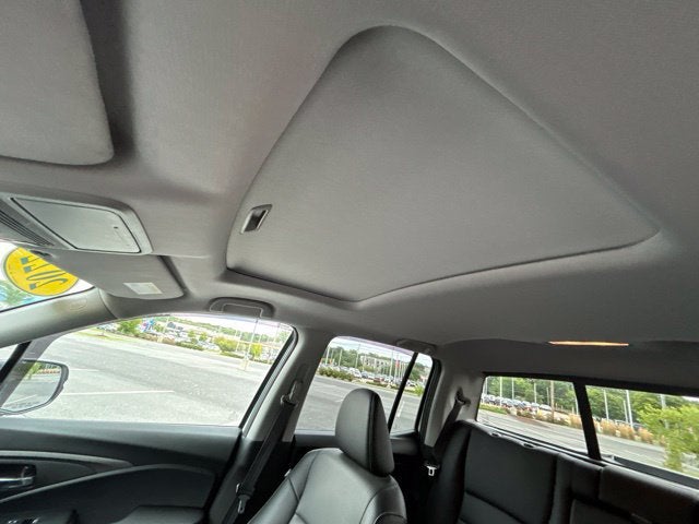 2022 Honda Ridgeline RTL