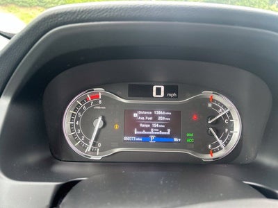2022 Honda Ridgeline RTL