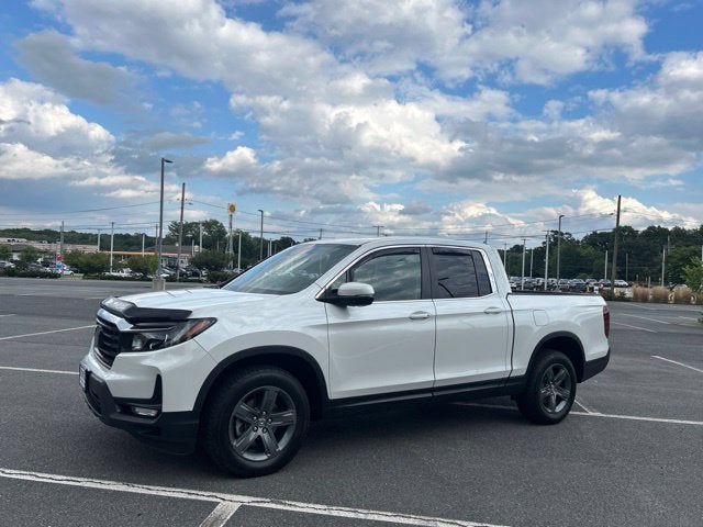 2022 Honda Ridgeline RTL