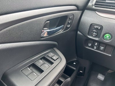 2022 Honda Ridgeline RTL