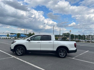 2022 Honda Ridgeline RTL