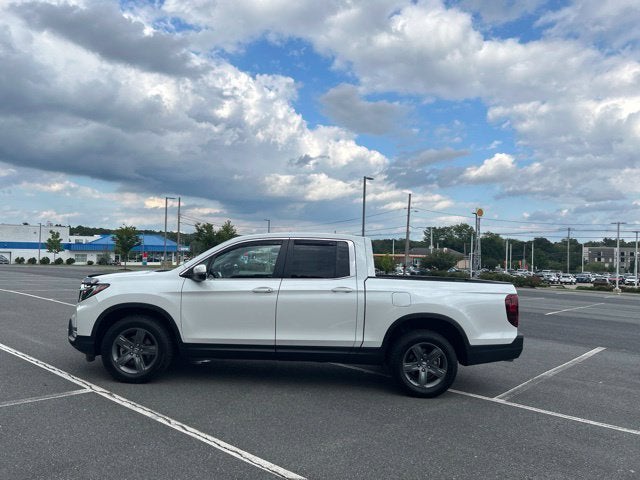 2022 Honda Ridgeline RTL