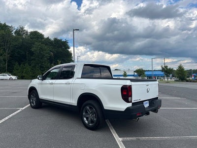 2022 Honda Ridgeline RTL