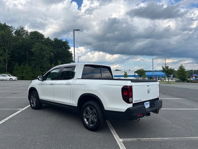 2022 Honda Ridgeline RTL