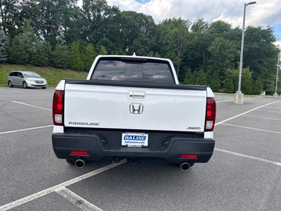 2022 Honda Ridgeline RTL
