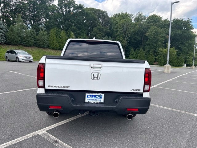 2022 Honda Ridgeline RTL