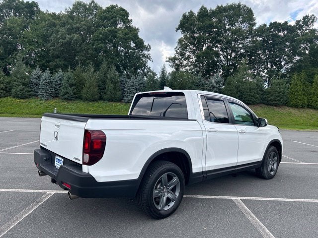 2022 Honda Ridgeline RTL