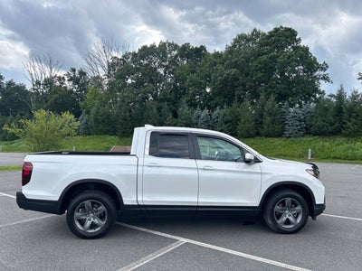 2022 Honda Ridgeline RTL