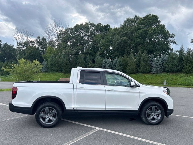 2022 Honda Ridgeline RTL