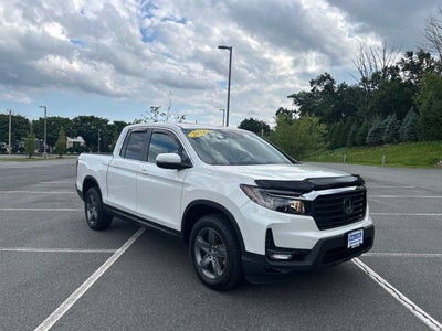 2022 Honda Ridgeline RTL