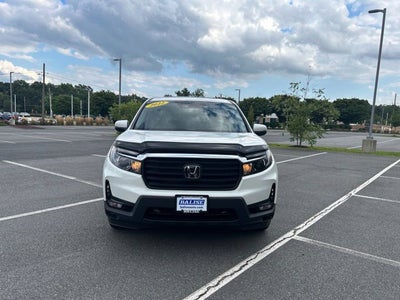 2022 Honda Ridgeline RTL