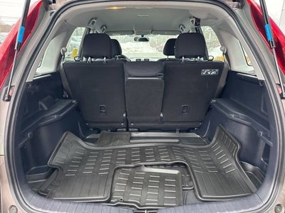 2011 Honda CR-V LX