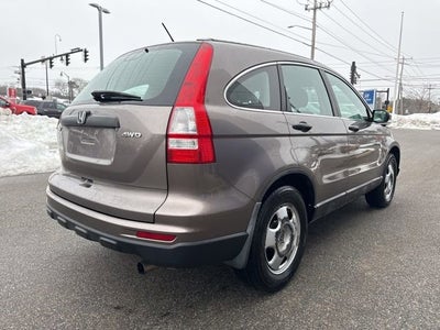 2011 Honda CR-V LX