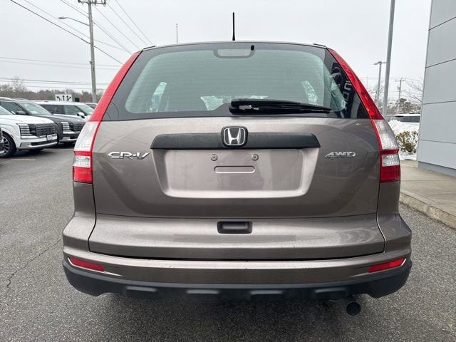 2011 Honda CR-V LX