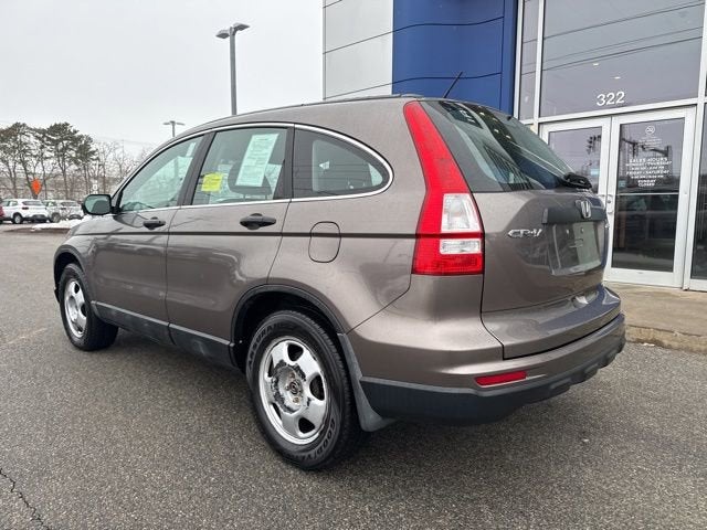 2011 Honda CR-V LX