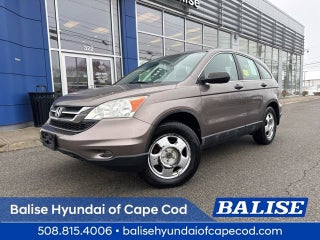 2011 Honda CR-V LX