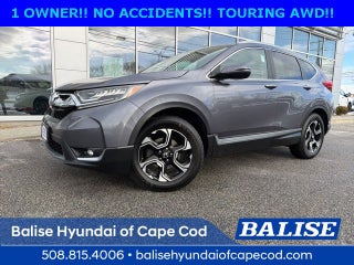 2017 Honda CR-V Touring